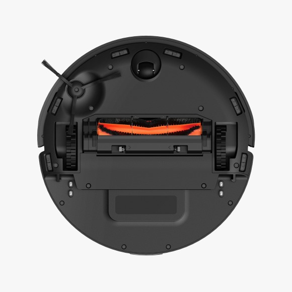 XIAOMI Mi Robot Vaccum-Mop 2 Pro Black robots putekļsūcējs